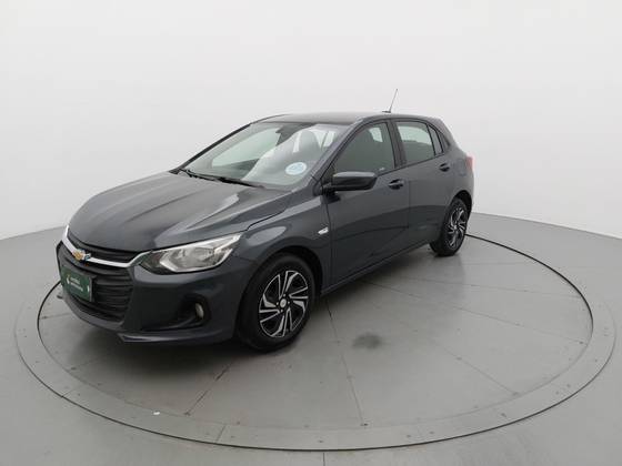 CHEVROLET ONIX 1.0 TURBO FLEX LT MANUAL